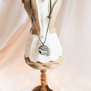 To Kill A Mockingbird necklace